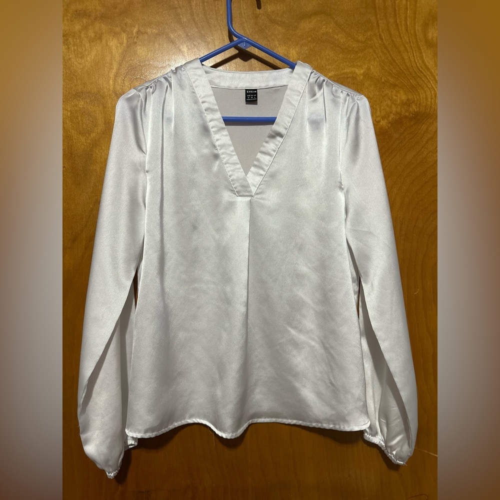 Long Sleeve Blouse